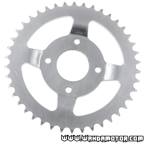 Rear sprocket Solifer SM, Suzuki S1 33t